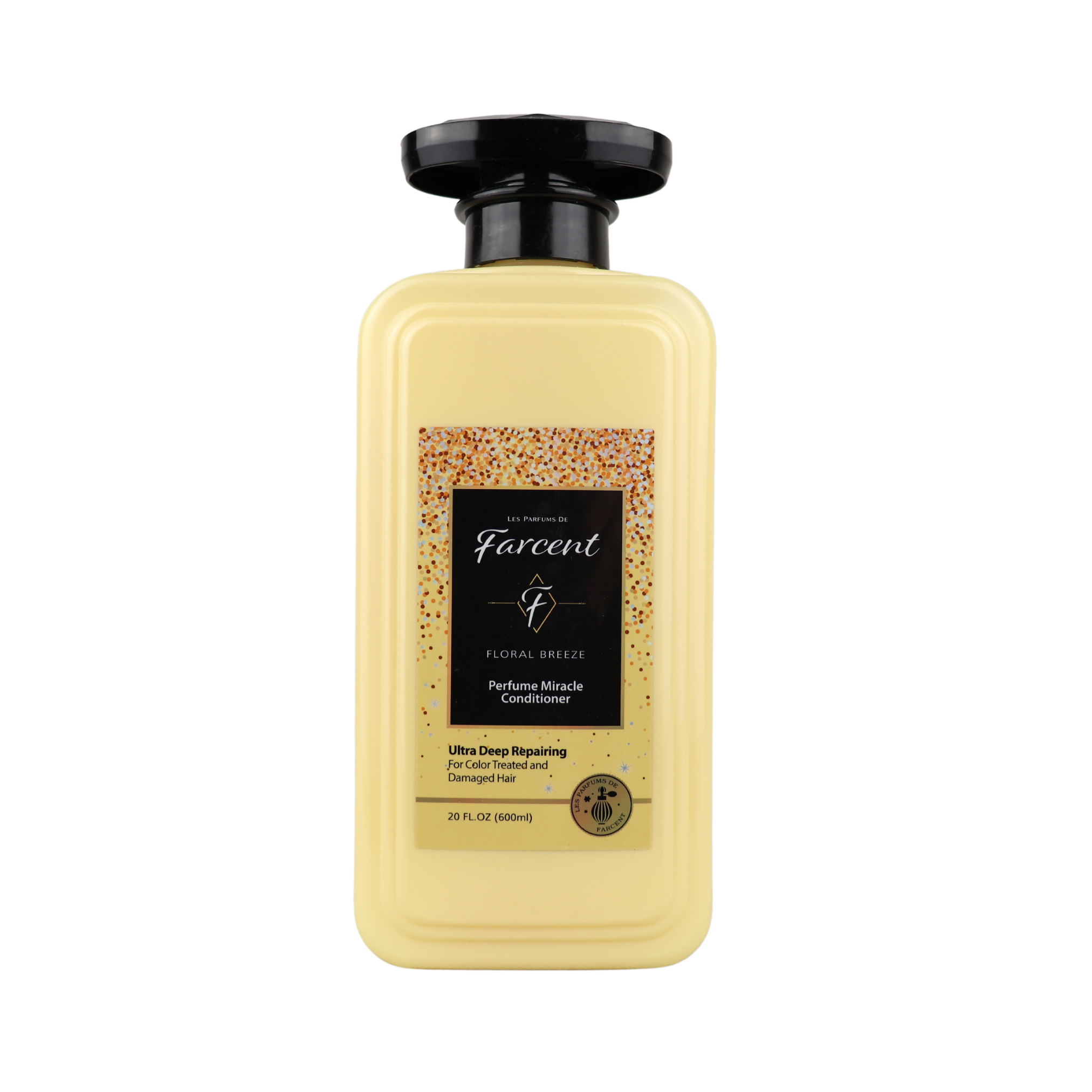 Farcent Floral Breeze Ultra Deep Repairing Perfume Miracle Conditioner 600mL Farcent Floral Breeze Ultra Deep Repairing Perfume Miracle Conditioner 600mL